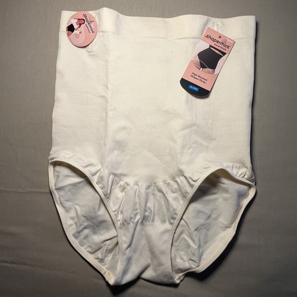 Shapermint Other - Shapermint Essentials Women's High Waisted Shaper Panty XL/2XL Beige Anti-Slip